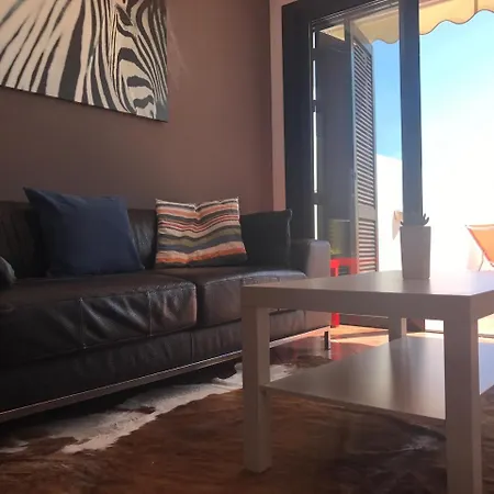 Luxury Casa Paraiso 2 - On Two Floors, 150Mt To The Beach 度假居