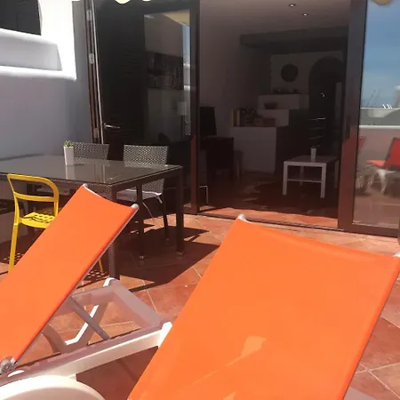 Luxury Casa Paraiso 2 - On Two Floors, 150Mt To The Beach 度假居 Adeje