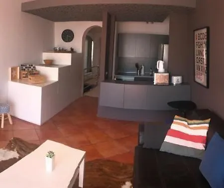 度假居 Luxury Casa Paraiso 2 - On Two Floors, 150Mt To The Beach Adeje