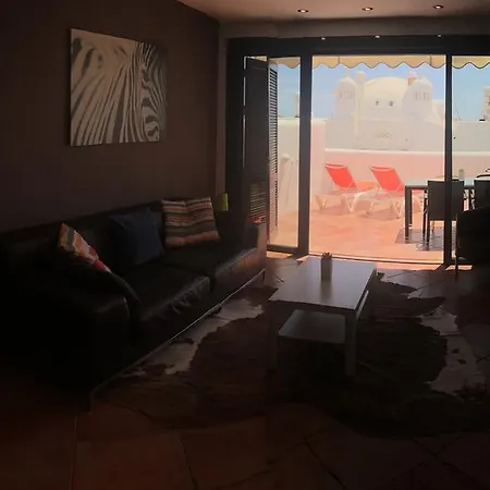 Luxury Casa Paraiso 2 - On Two Floors, 150Mt To The Beach * Adeje