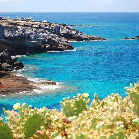 Luxury Casa Paraiso 2 - On Two Floors, 150Mt To The Beach Adeje