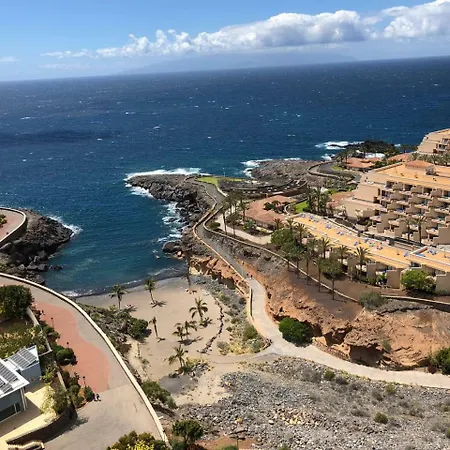 Luxury Casa Paraiso 2 - On Two Floors, 150Mt To The Beach 度假居 Adeje