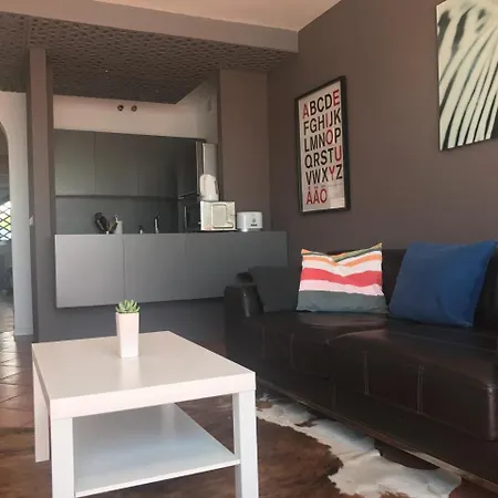 Luxury Casa Paraiso 2 - On Two Floors, 150Mt To The Beach *