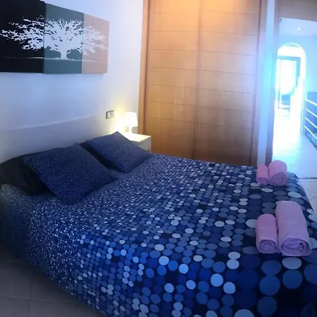 Luxury Casa Paraiso 2 - On Two Floors, 150Mt To The Beach Dom wakacyjny *